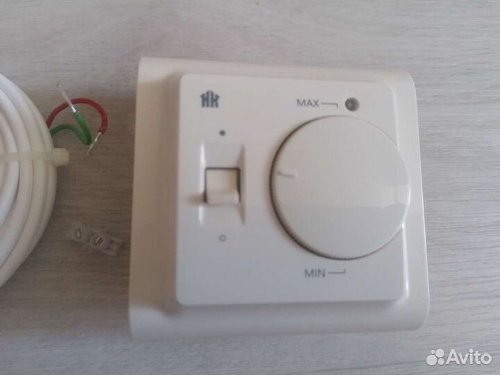 Терморегулятор