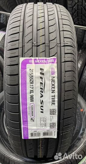 Zeta Alventi 215/55 R17 98Y