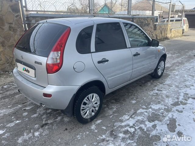 LADA Kalina 1.6 МТ, 2013, 105 000 км