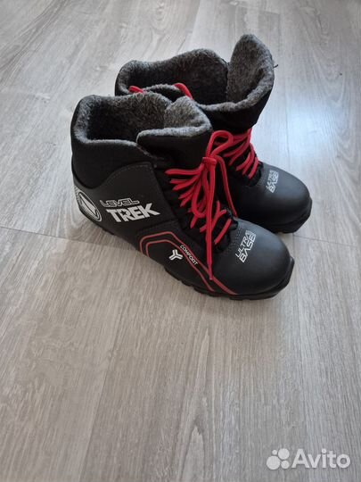 Лыжи детские