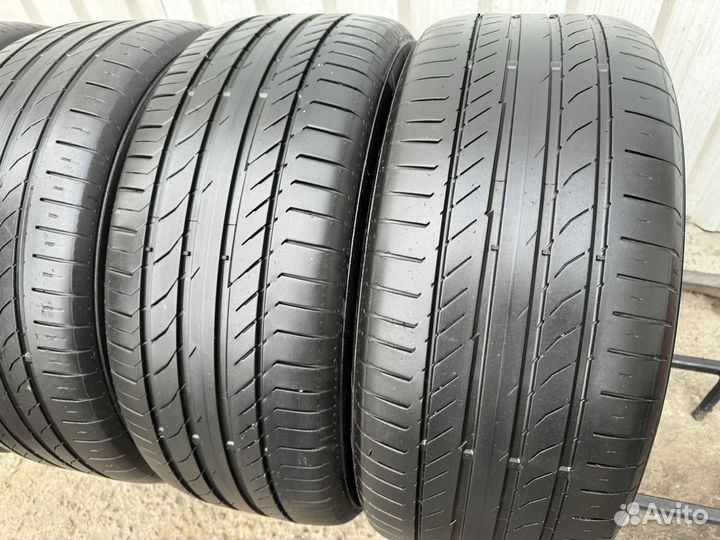 Continental ContiSportContact 5 235/50 R17