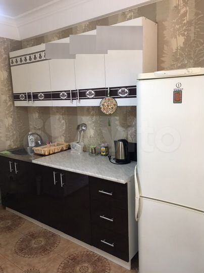 1-к. квартира, 36 м², 6/10 эт.