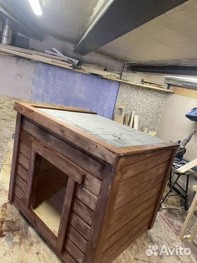 Будка для собаки