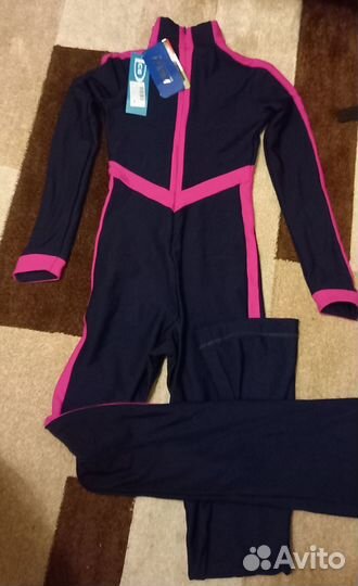 Комбинезон для фигурного катания р 134
