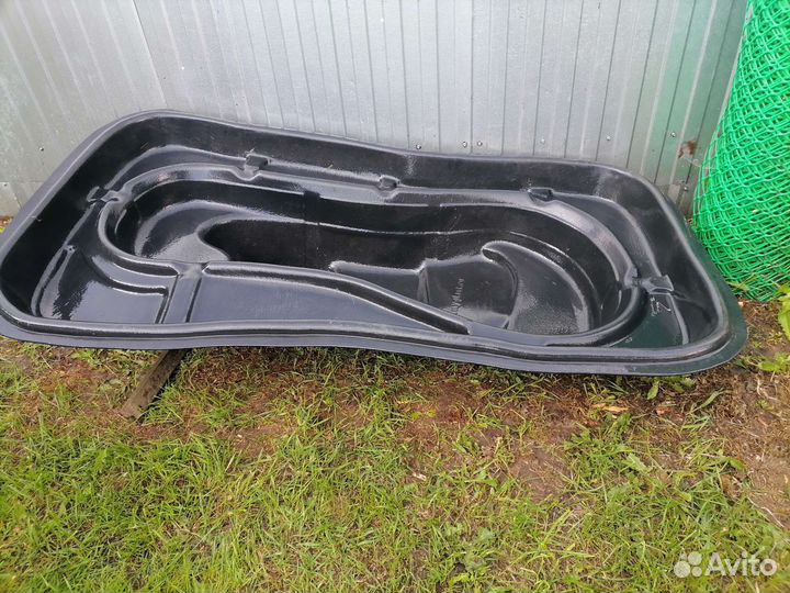 Прудик декоративный