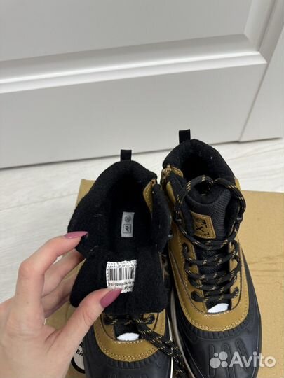 Ботинки для мальчика