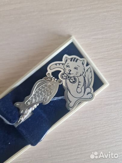 Освежитель ионизатор воды серебро 925 проба