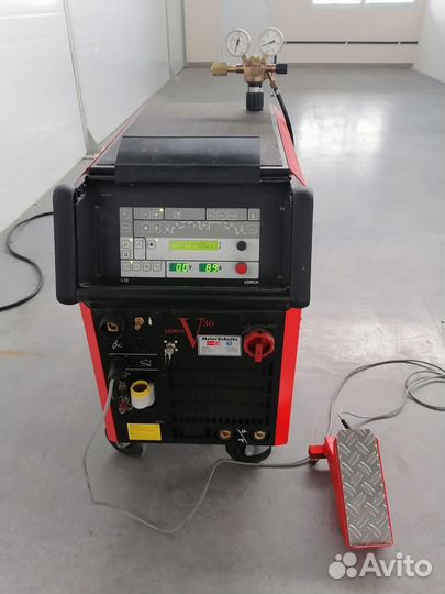 Продам сварочный аппарат Lorch V30
