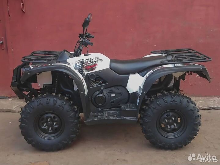 Квадроцикл Baltmotors Striker 400 EFI