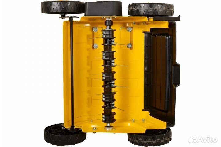 Скарификатор-аэратор бензиновый Huter GSA-7,0