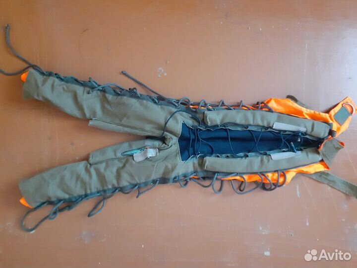 Пневмокостюм для детей с дцп 