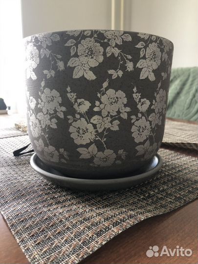 Горшок для цветов