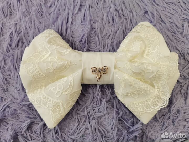 Бант на выписку