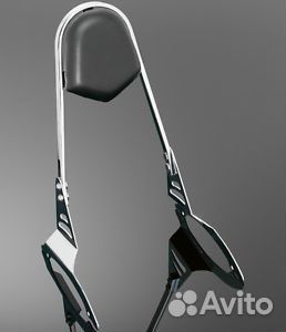 Спинка пассажира на Suzuki VL1500/C90 Boulevard