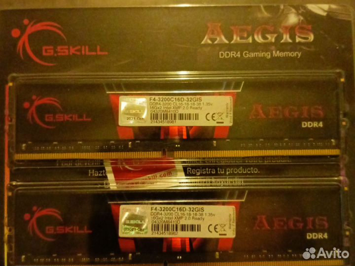 Новая память patriot viper steel ddr4 16gb 3600mhz