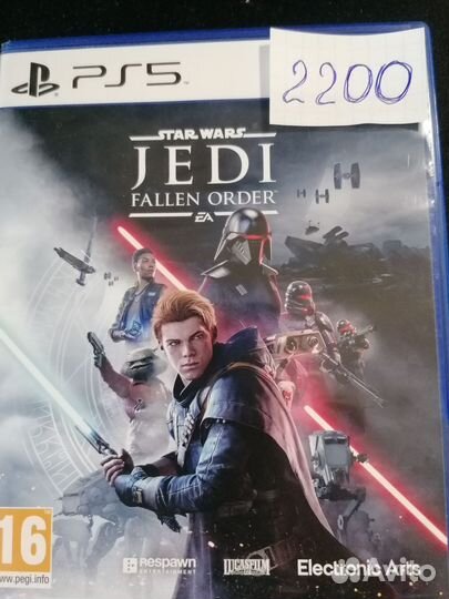 Игры для приставок ps5