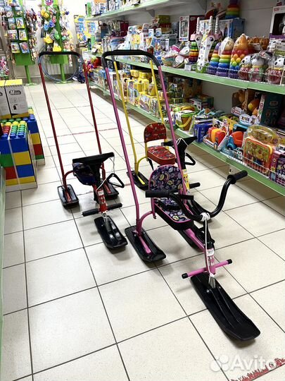 Снегокат 404 