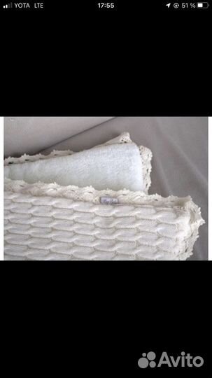 Одеяло на выписку