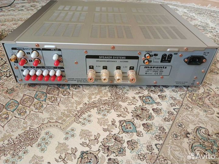 Marantz PM 15 S1 - 220 вольт