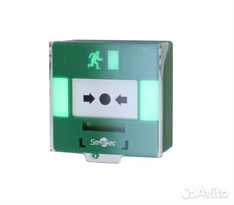 ST-ER116TLS-GN Smartec