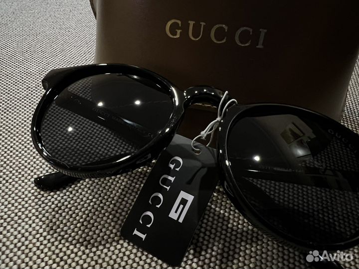 Солнцезащитные очки