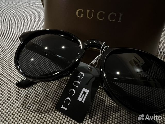 Солнцезащитные очки