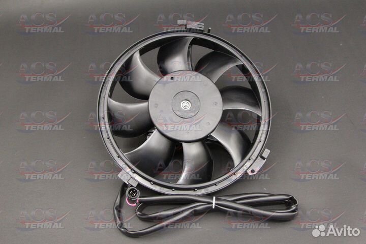Вентилятор радиатора охлаждения Audi A4 B5