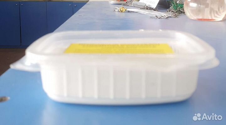 Консервант для растительной наживки