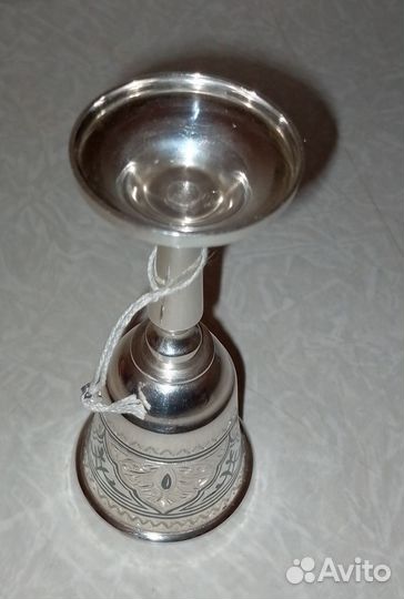 Серебряные рюмки