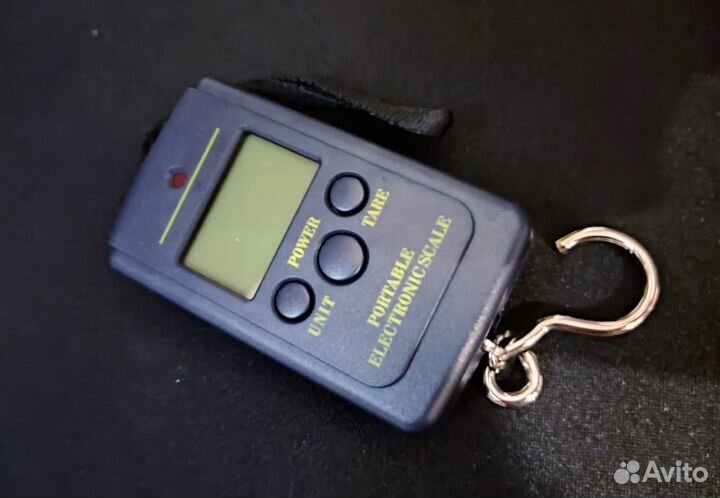 Электронные весы, безмены