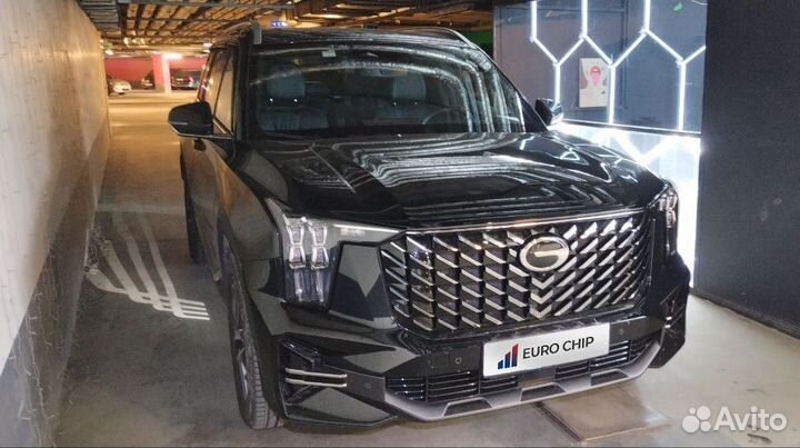 Чип тюнинг GAC GN8 2.0 190 лс