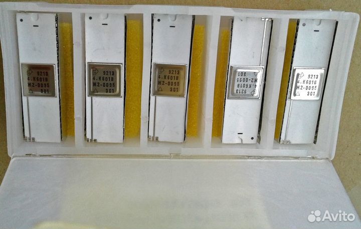 Кмоп нгмд контроллер К601вж2-0095 4.К601вж2-0116