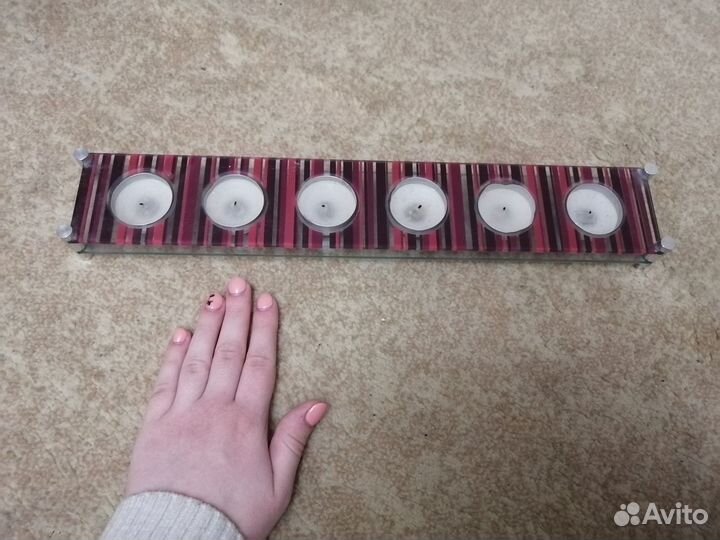 Подсвечник