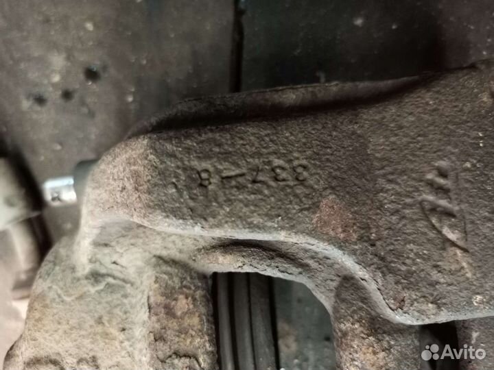 Суппорт volvo s80