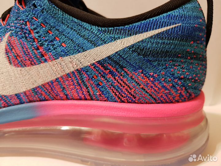 Nike flyknit MAX 620659-014 us-7/8.5/9.5W