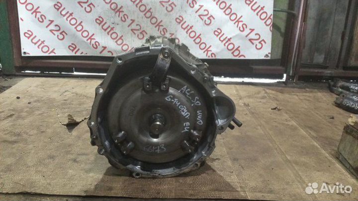 АКПП Ssangyong Actyon Sports D20DT (664) 2010