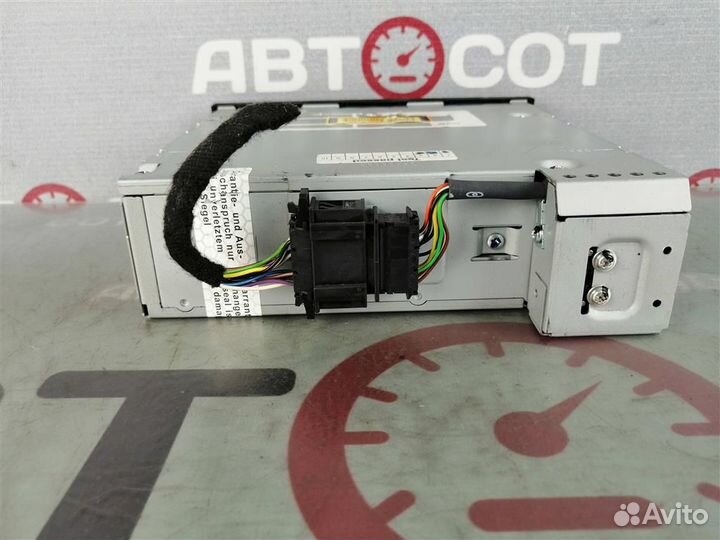 CD Чейнджер Audi A4 (B7) 2005-2008