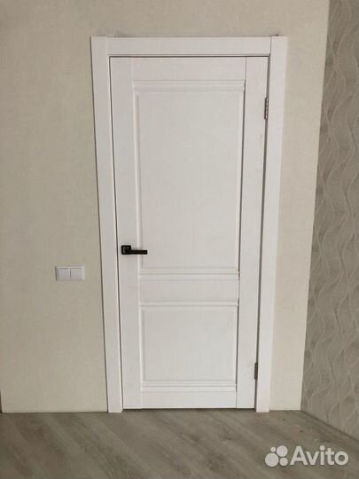 Межкомнатные двери