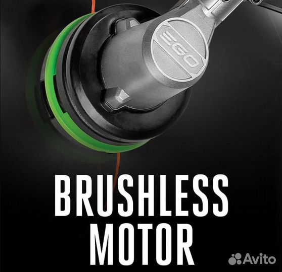 Триммер аккумуляторный EGO ST1521S