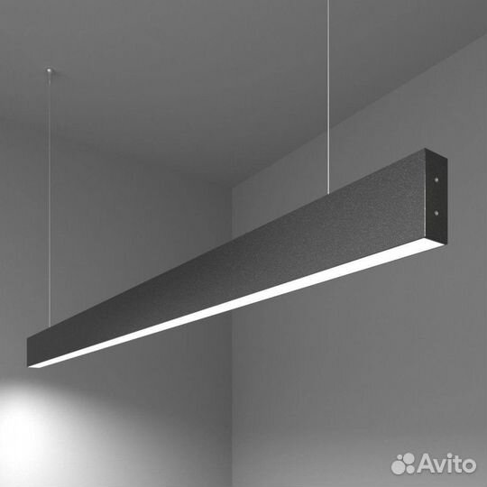 Подвесной светодиодный светильник Elektrostandard