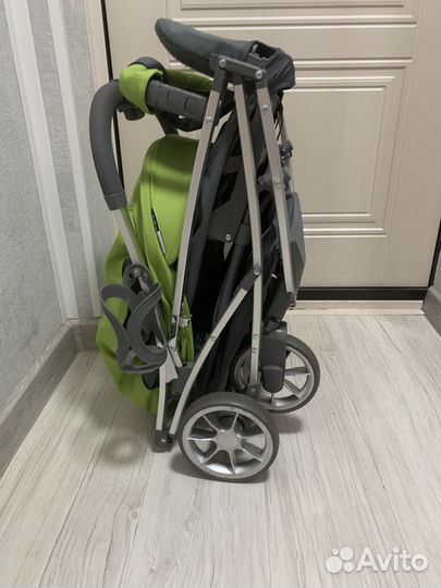 Прогулочная коляска babyton