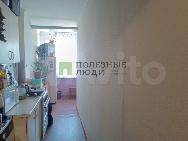 Квартира-студия, 16 м², 4/9 эт.