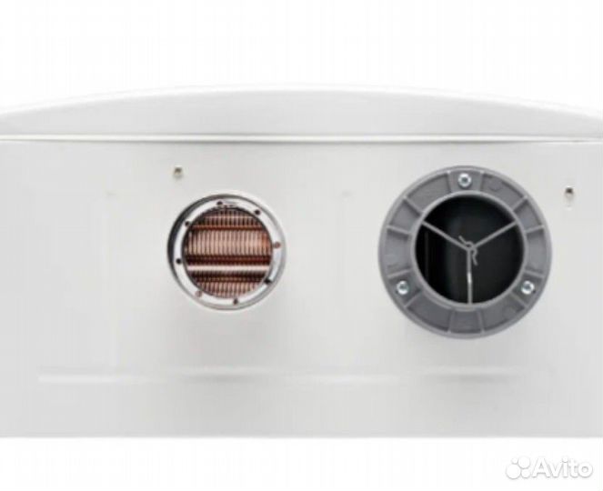 Газовый настенный котел BR-U42+wifi