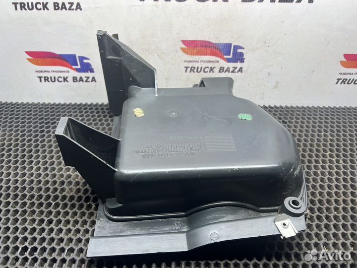 Накладка торпедо боковая правая Man TGA, Man TGL