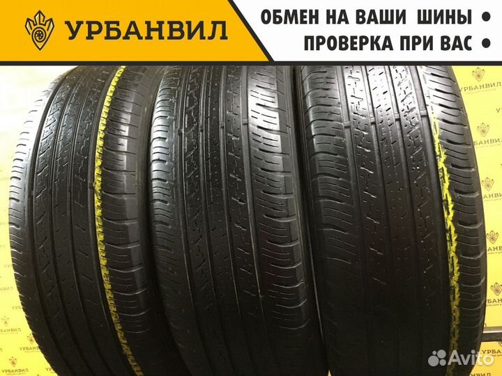 Dunlop Grandtrek ST30 225/65 R17 102H