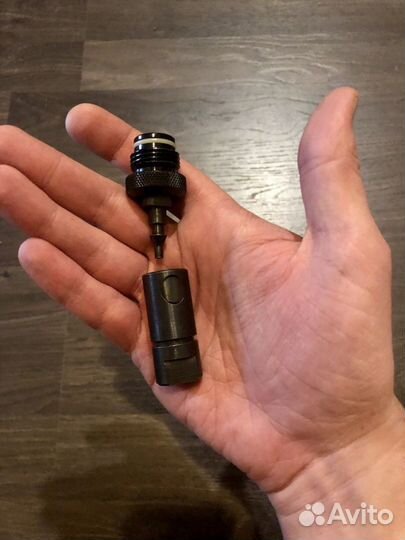 Ninja Push to Connect (PTC)