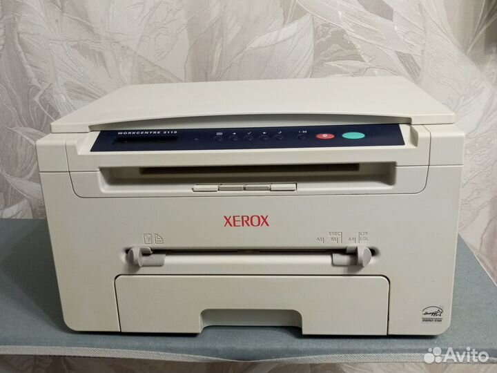 Принтер лазерный мфу samsung scx 4220