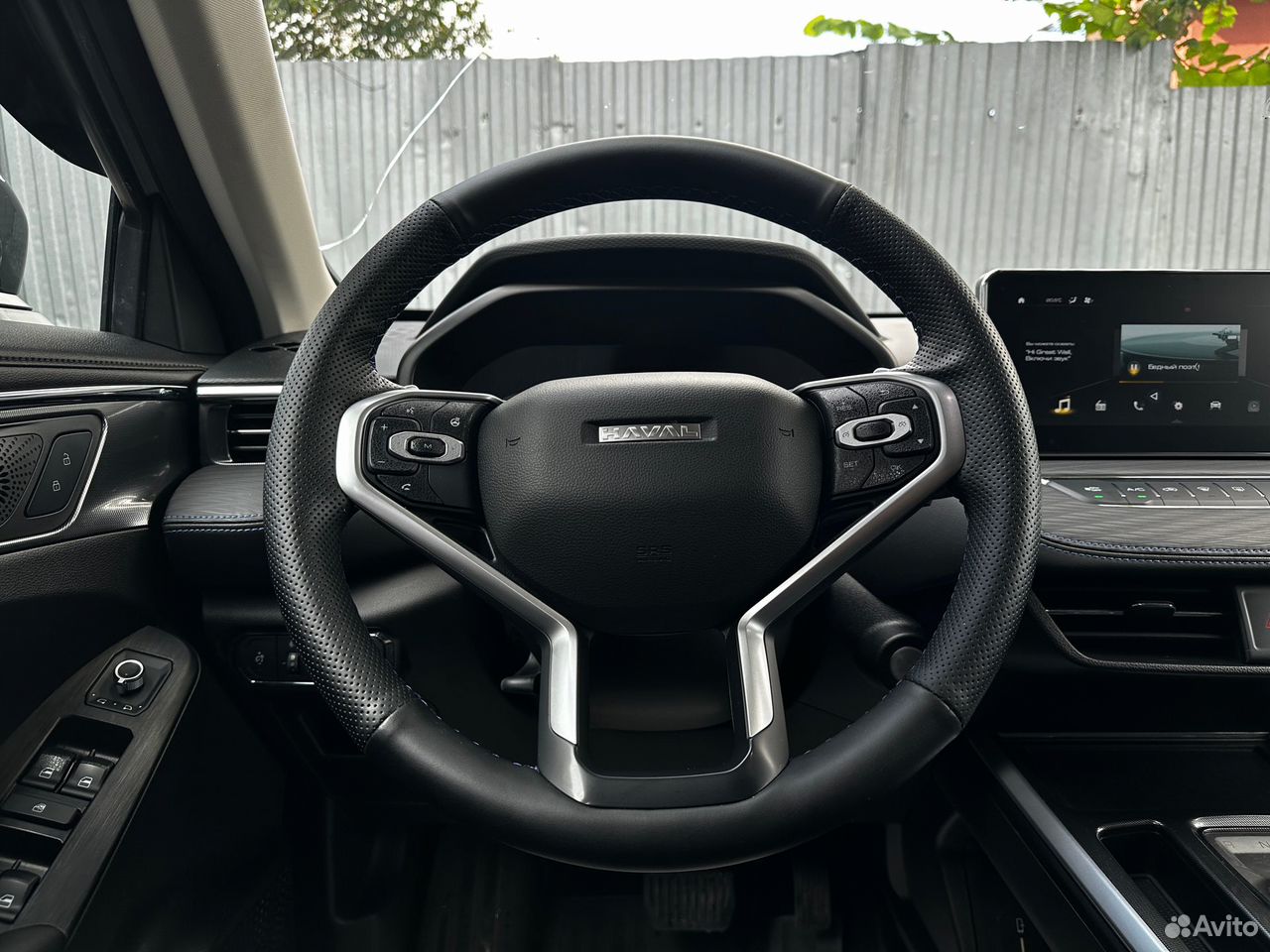 HAVAL Jolion 1.5 AMT, 2024, 40 698 км