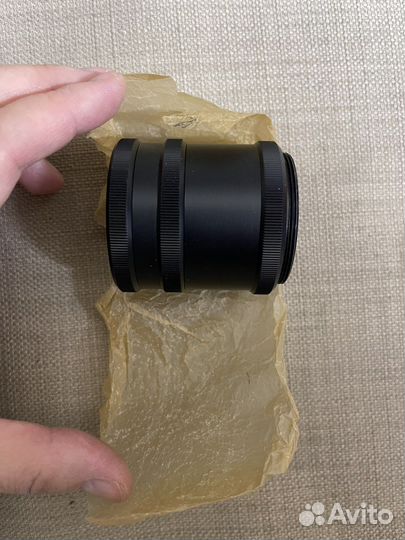 Удлинительные кольца для фотоаппарата зенит