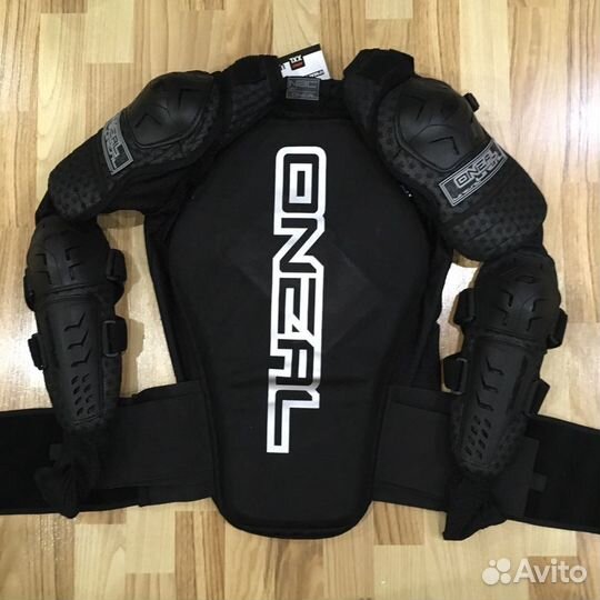 O'neal underdog III черепаха моточерепаха мотозащи